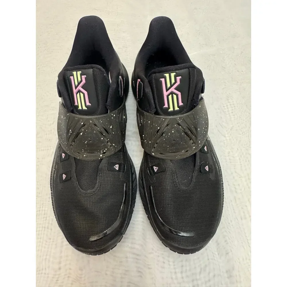 Nike Men Kyrie Irvine 3 Low top Black Size 8